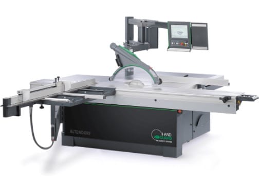 Altendorf Group Restructures Leadership Team