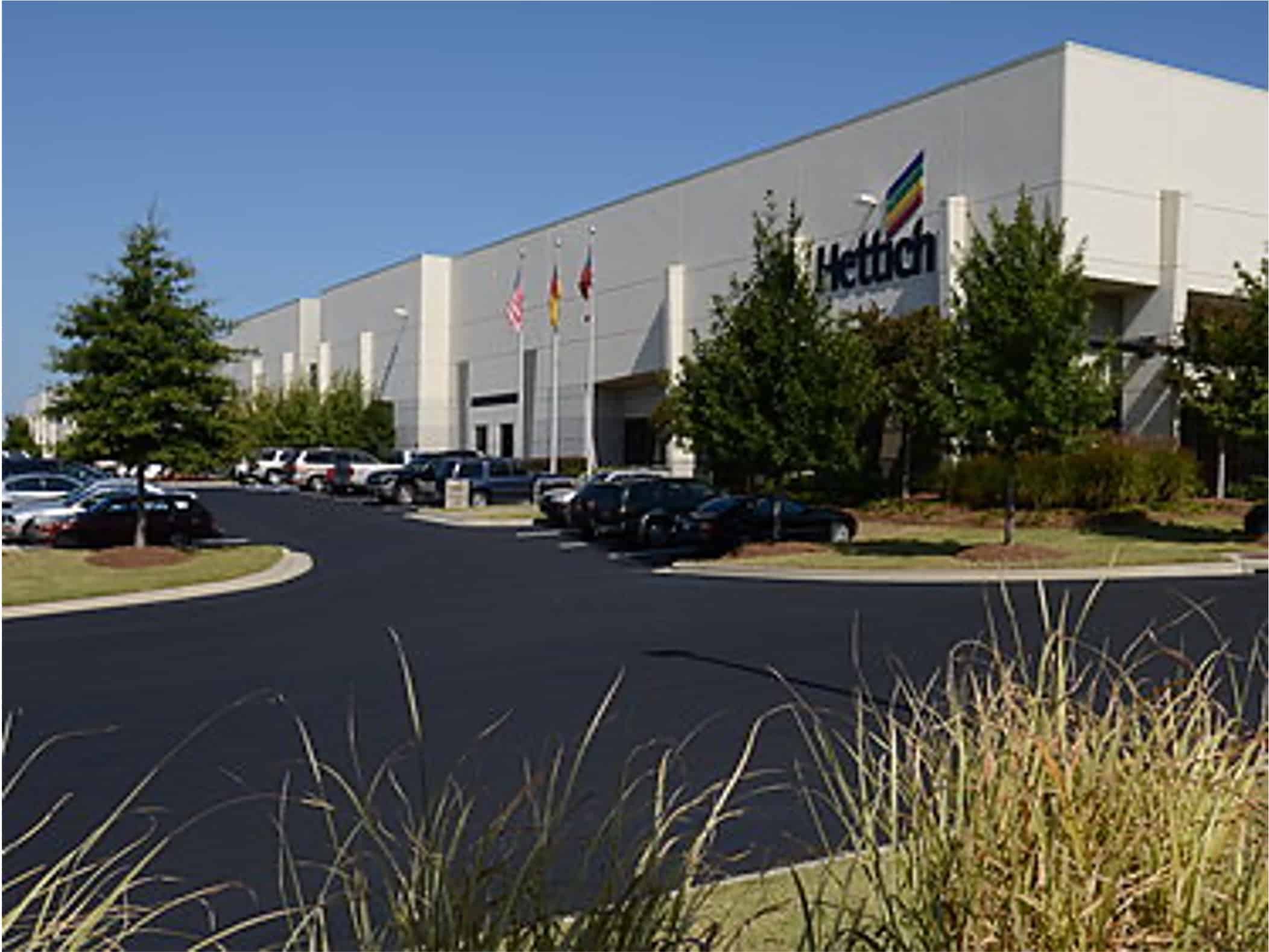 Hettich America Appoints Matthias Bertl as New CEO