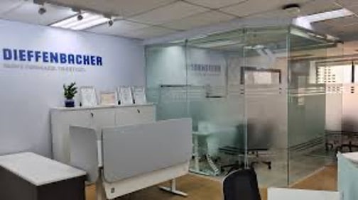 Dieffenbacher refuerza su presencia en el Sudeste Asiático