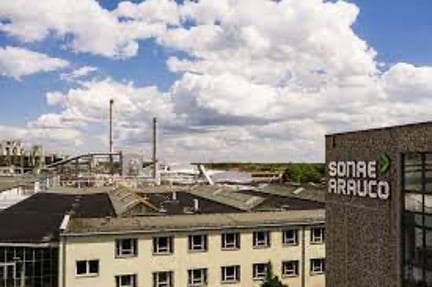 Sonae Arauco invierte en el futuro de la planta de Beeskow