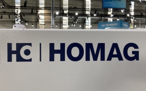 Homag obtiene medida cautelar por infracción de patente