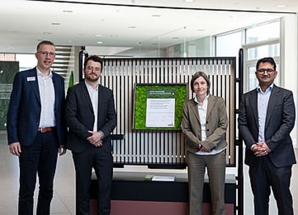 Hettich fortalece su estrategia de sostenibilidad