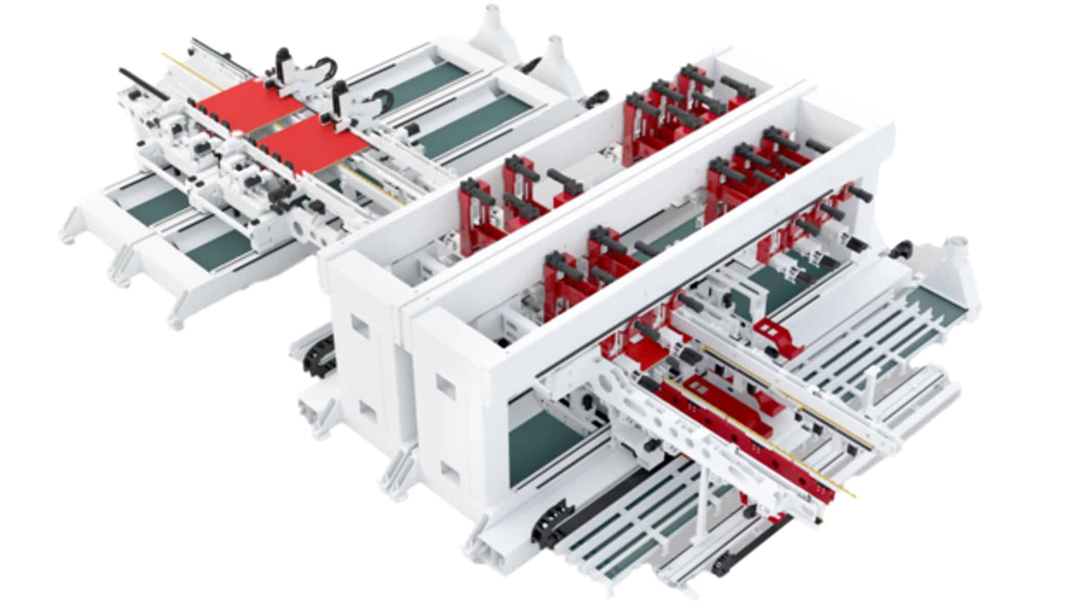 IMA Schelling presenta innovadoras soluciones de taladrado para la industria del mueble