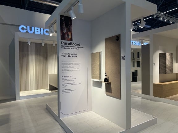 Kastamonu Entegre obtiene triple reconocimiento en Interzum 2025