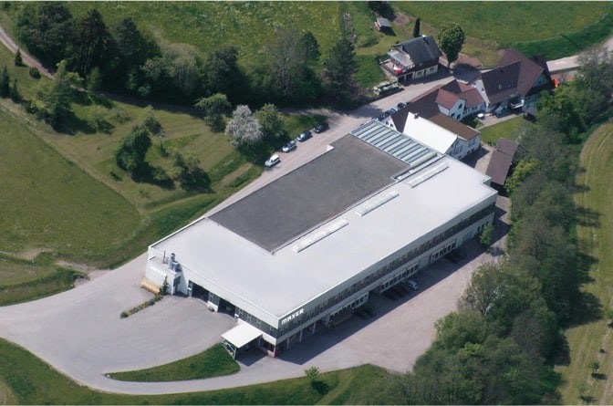 Otto Mayer Maschinenfabrik celebra 75 años de innovación