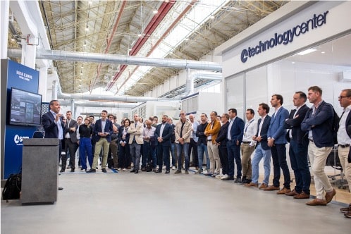 SCM invierte en nuevas sedes y centros tecnológicos a nivel global