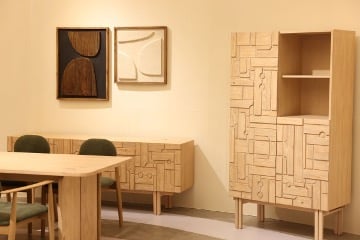 Importaciones de muebles de madera de EE.UU. crecen 2,8% en 5M-2025