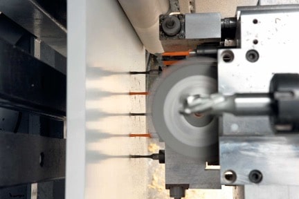 Biesse reporta caída de ingresos y pérdida en 6M-2025