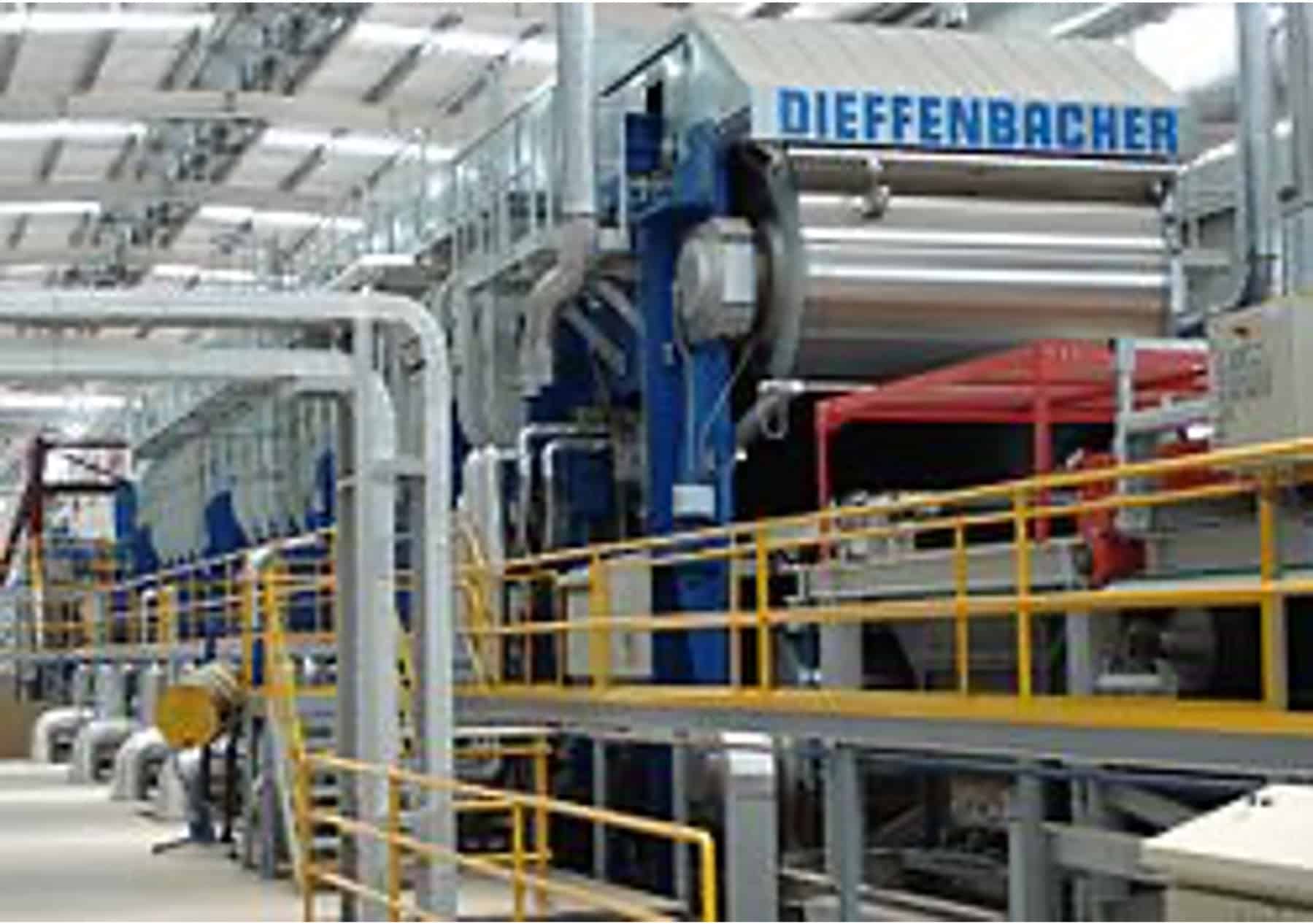 Dieffenbacher nombra a Stefan Zipf al Consejo Directivo y futuro CTO