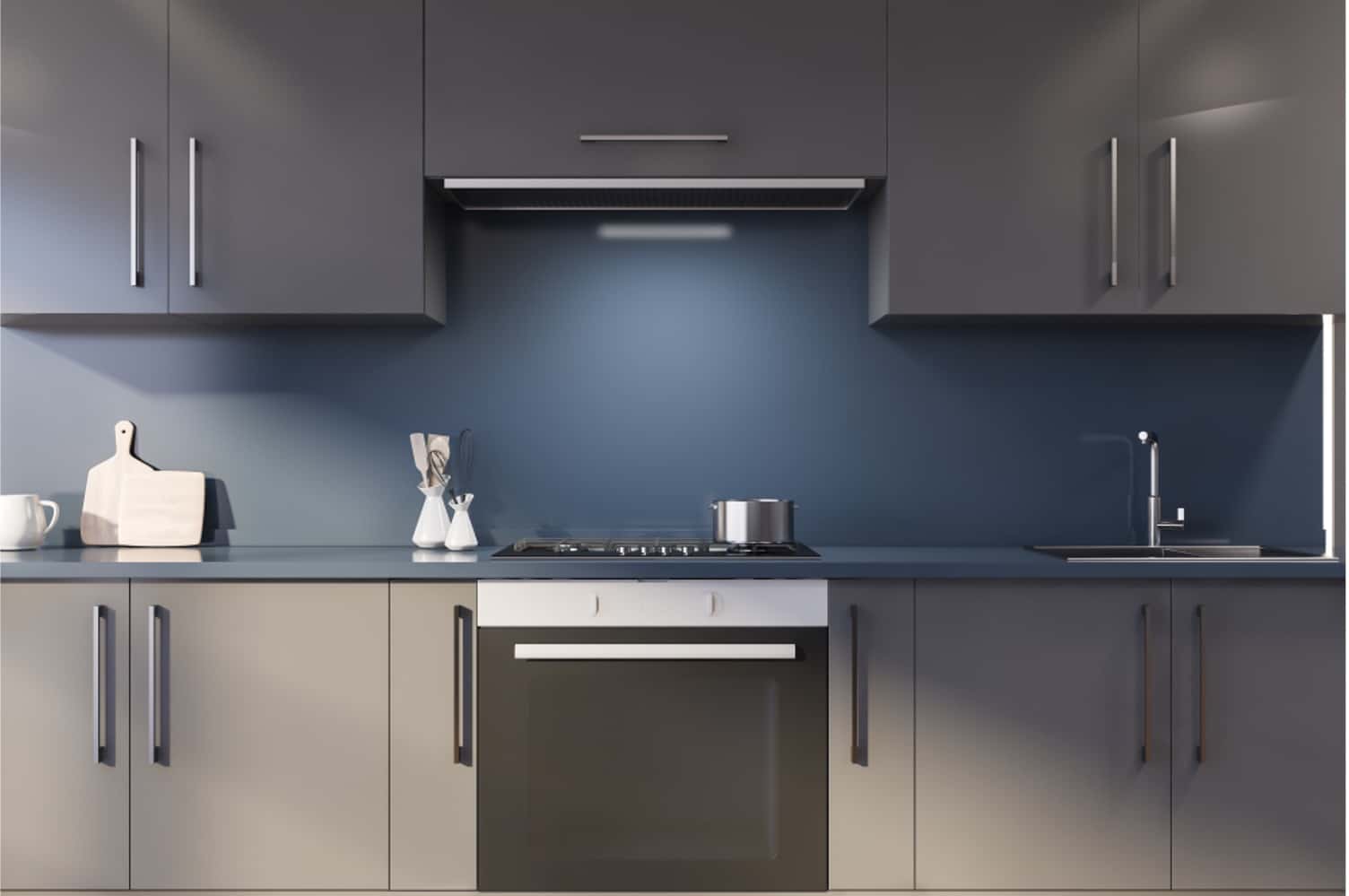 Exportaciones y gama alta impulsan sector italiano de cocinas