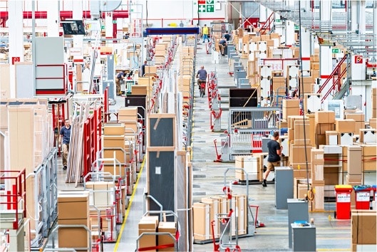 Sector del mueble alemán modera caída de ventas