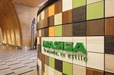 Masisa reporta mejora de EBITDA en 6M-2025