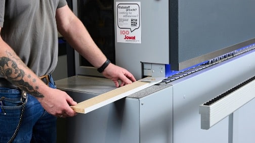 Jowat presenta adhesivos sostenibles en Sicam 2025