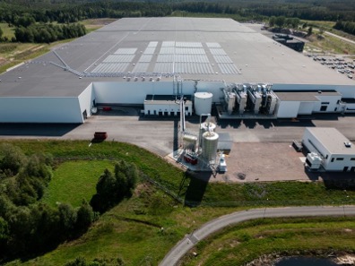 Fábrica de Nobia asegura prestigiosa certificación BREEAM