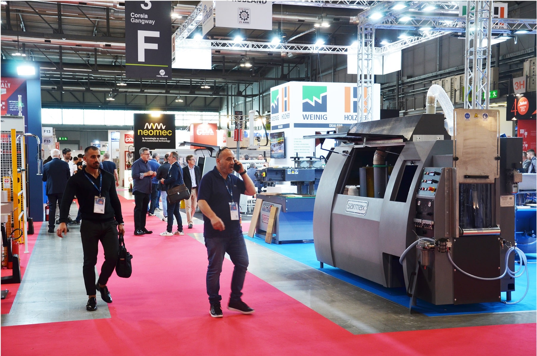 Abiertas las inscripciones para Xylexpo 2026