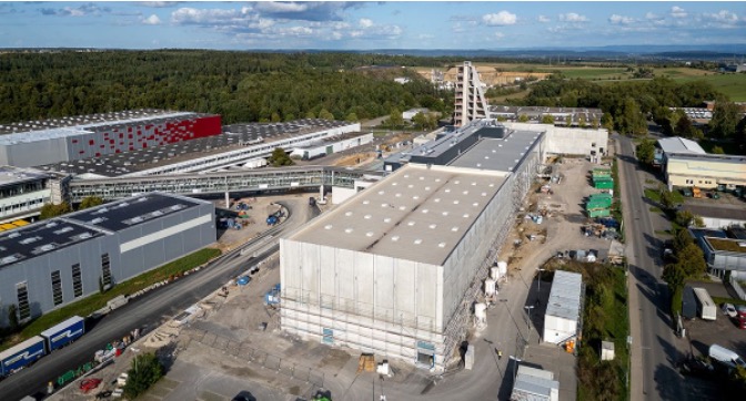 Häfele se prepara para inaugurar su nuevo centro logístico de alta tecnología