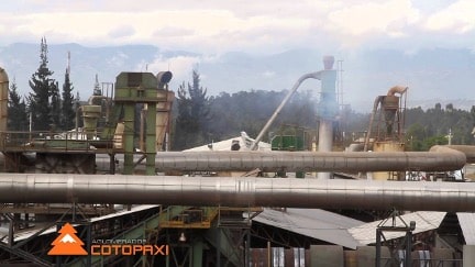 Reconocimiento a la excelencia exportadora para Aglomerados Cotopaxi