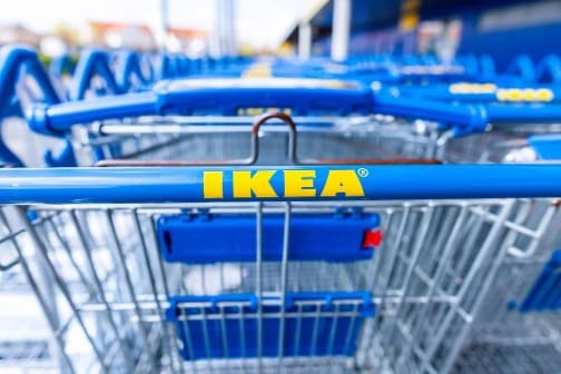Aranceles amenazan los precios asequibles de Ikea