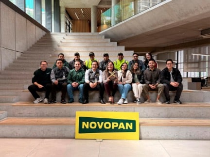Novopan obtiene primer lugar en PremioeXpor 2025 por segundo año consecutivo