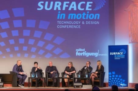 Nueva alianza impulsa la innovación en superficies decorativas en Italia