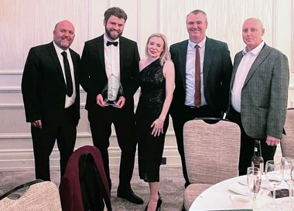 Kronospan UK premiada por liderazgo en reciclaje y circularidad