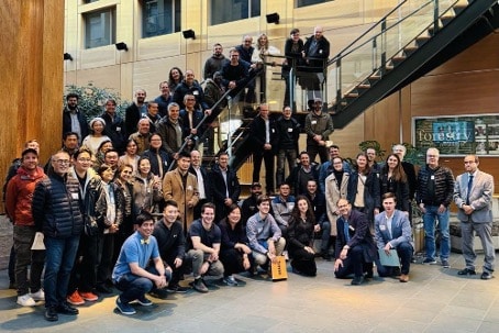 Investigadores e industria promueven desarrollo de adhesivos para madera