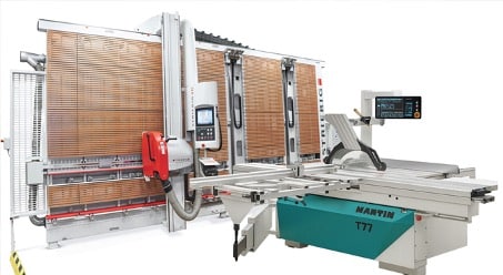 Striebig y Martin exhibirán conjuntamente en Holz-Handwerk 2026