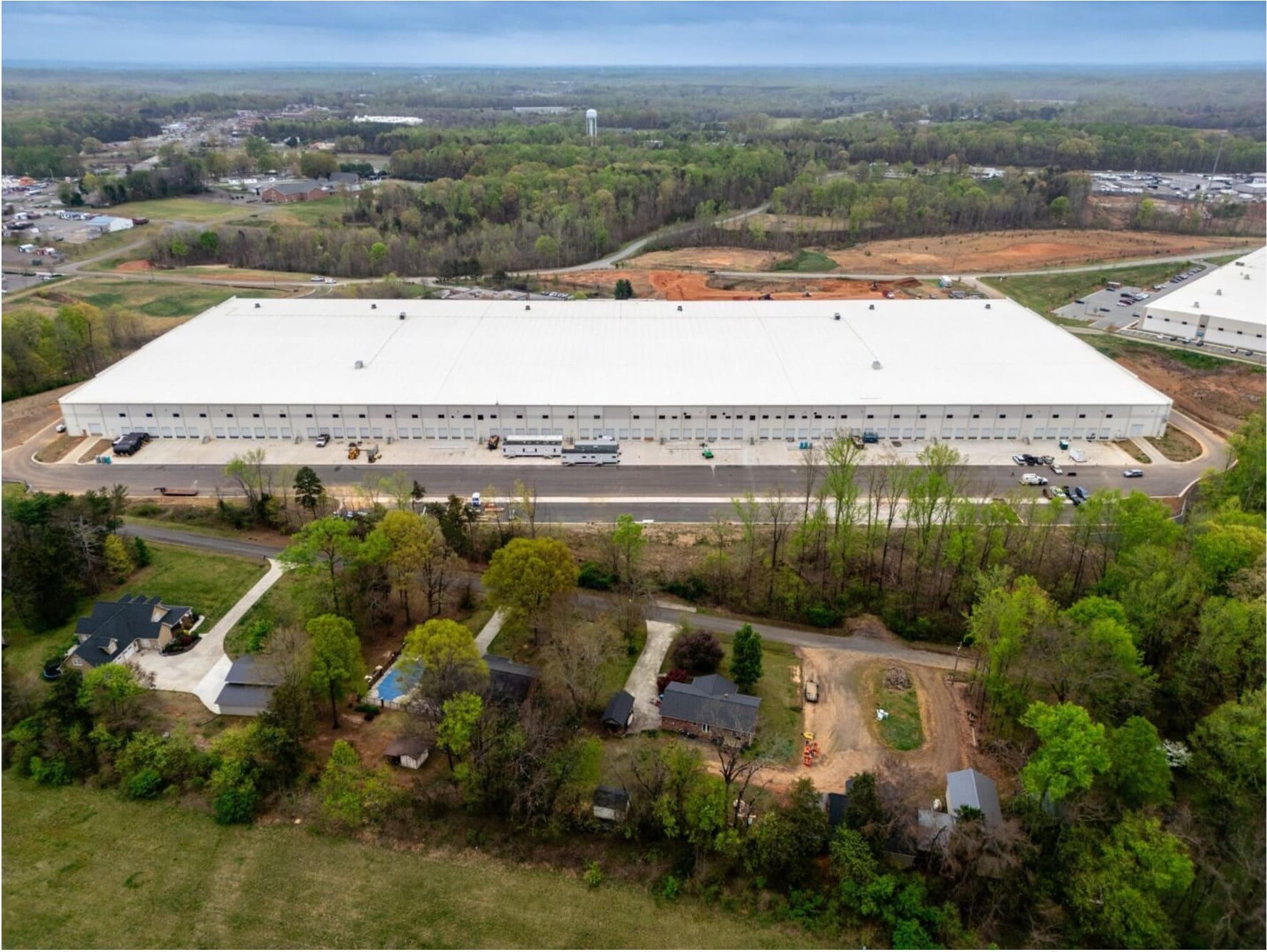 SBA Group inaugura planta de USD 70 millones en Carolina del Norte