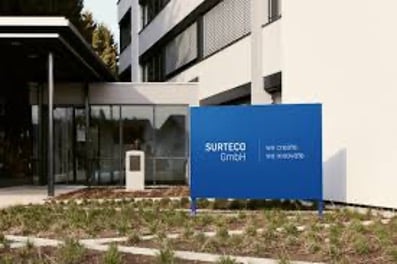 Surteco registra menores ventas pero confirma previsión 2025