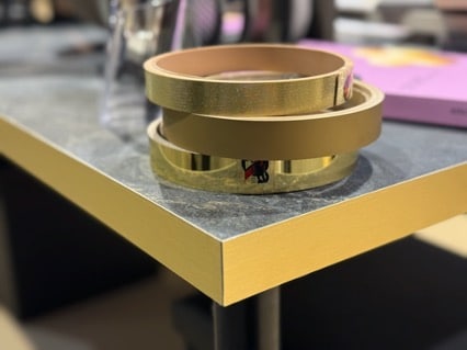 Cantisa presenta innovaciones en cantos decorativos en Interihotel 2025