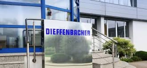Dieffenbacher designa nueva directora de marketing