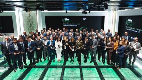 Scm Group vuelve a destacar entre las empresas mejor gestionadas de Italia