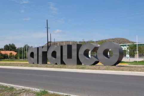 Proyectos de Arauco en México enfrentan retrasos