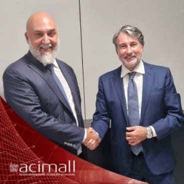 Federico Broccoli, nuevo vicepresidente de Acimall