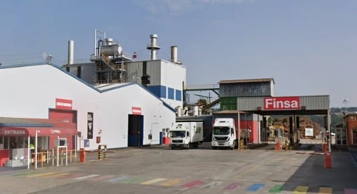 Finsa mejora su eficiencia con nueva tecnología