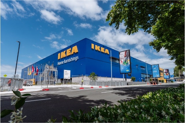 Ikea inaugura su primera tienda en Nueva Zelanda