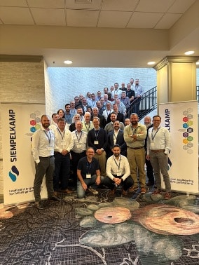 Siempelkamp reúne a clientes en su simposio de servicio en EE. UU.