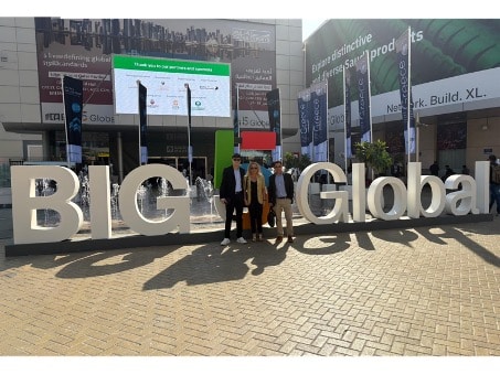 Cantisa Expands Presence in the Middle East Through Big 5 Global Dubai