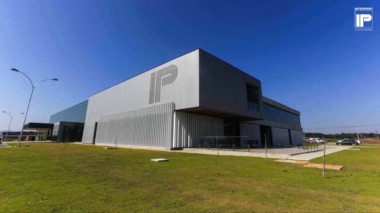 Interprint Celebrates 10 Years in Brazil