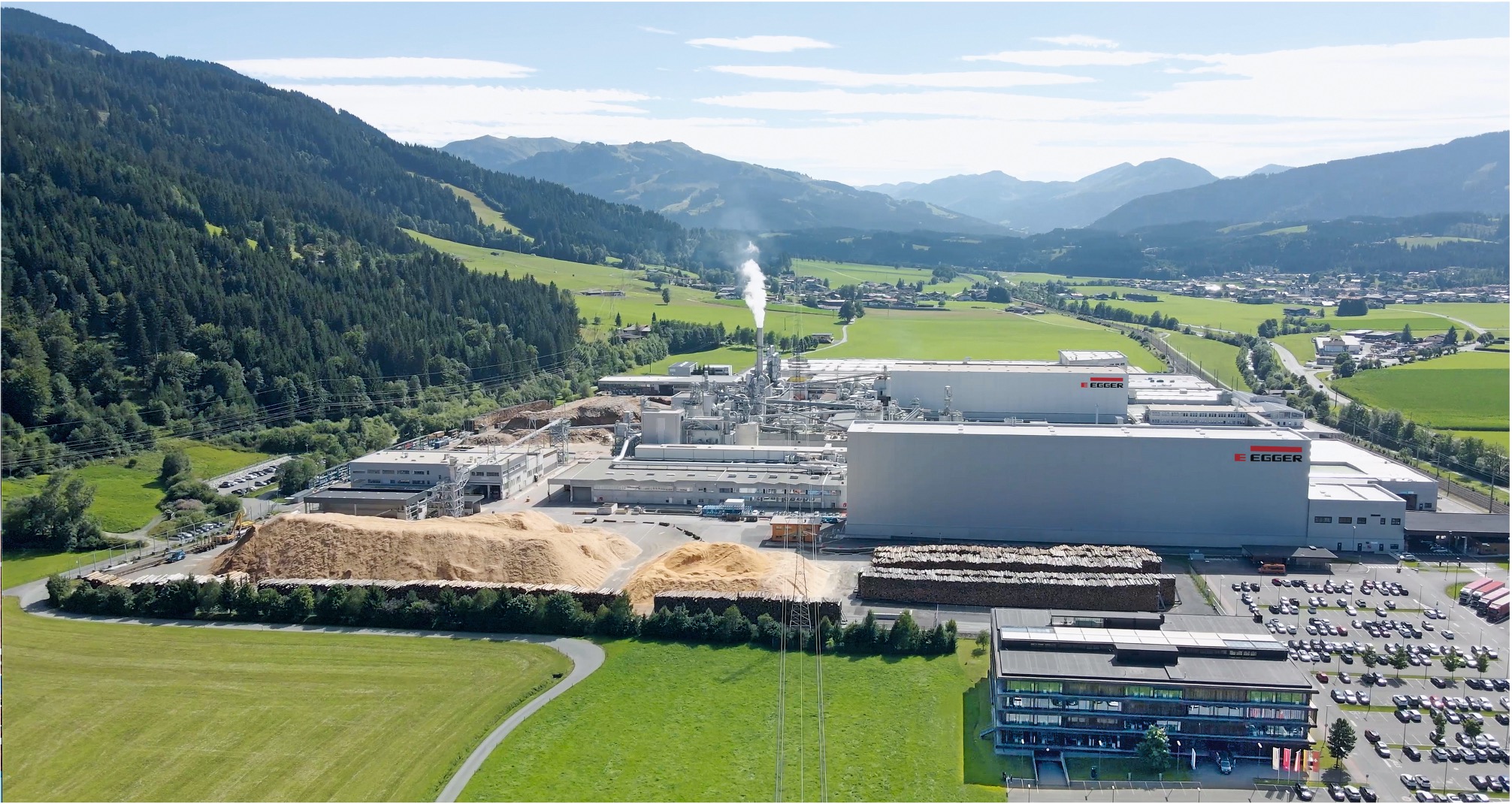 Egger Posts Stable  First Half 2024/25 results amid challenging market