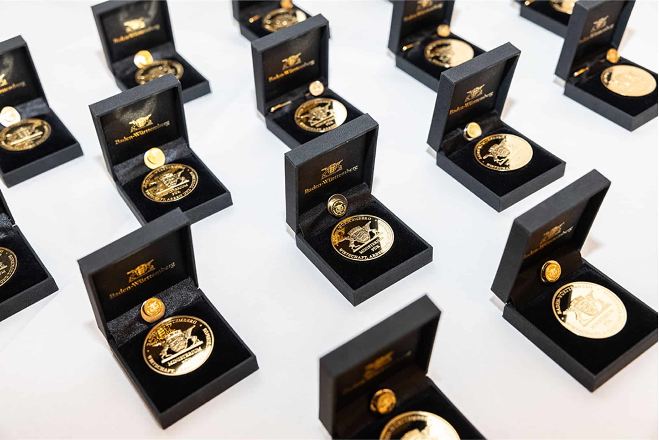 Sibylle Thierer Honored for Entrepreneurial Leadership in Germany