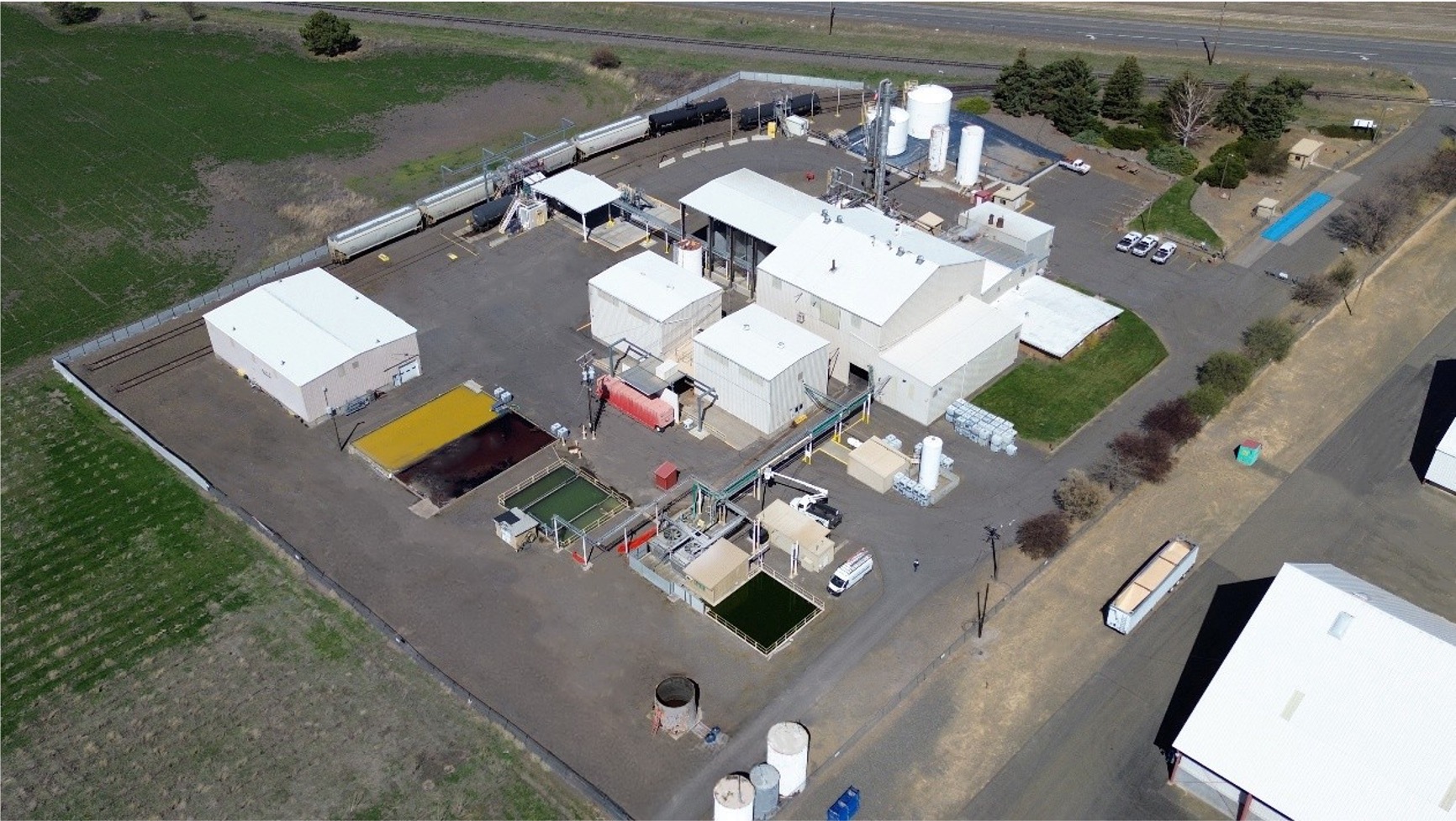 Hexion Sells Oregon Plant to Kronospan