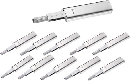 Titus Launches Push Latch S3 for Handleless Cabinets